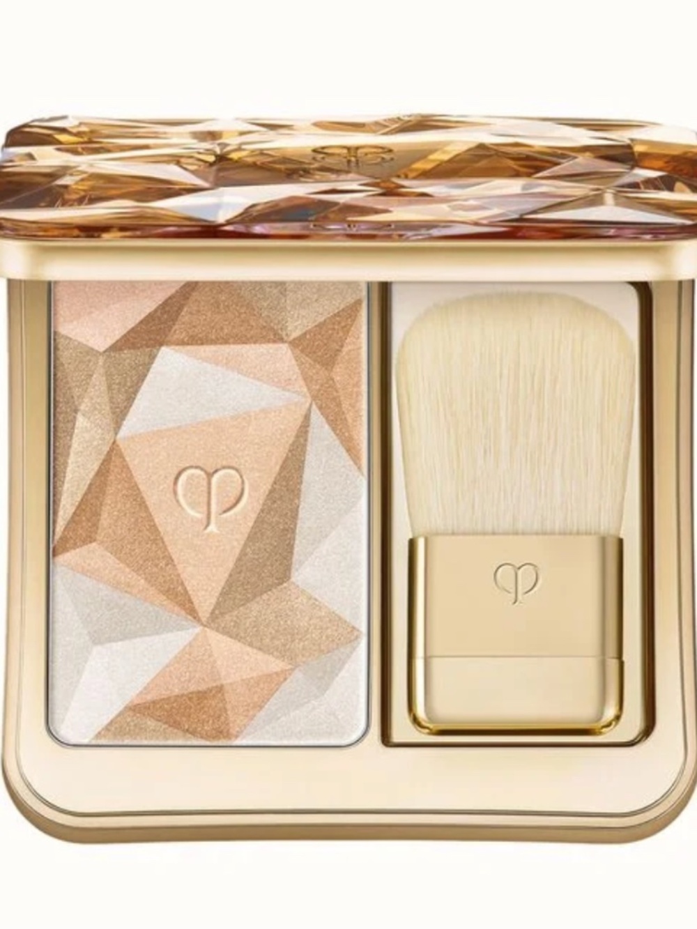NEW CLE DE PEAU BEAUTÉ - THE LUMINIZING FACE ENHANCER